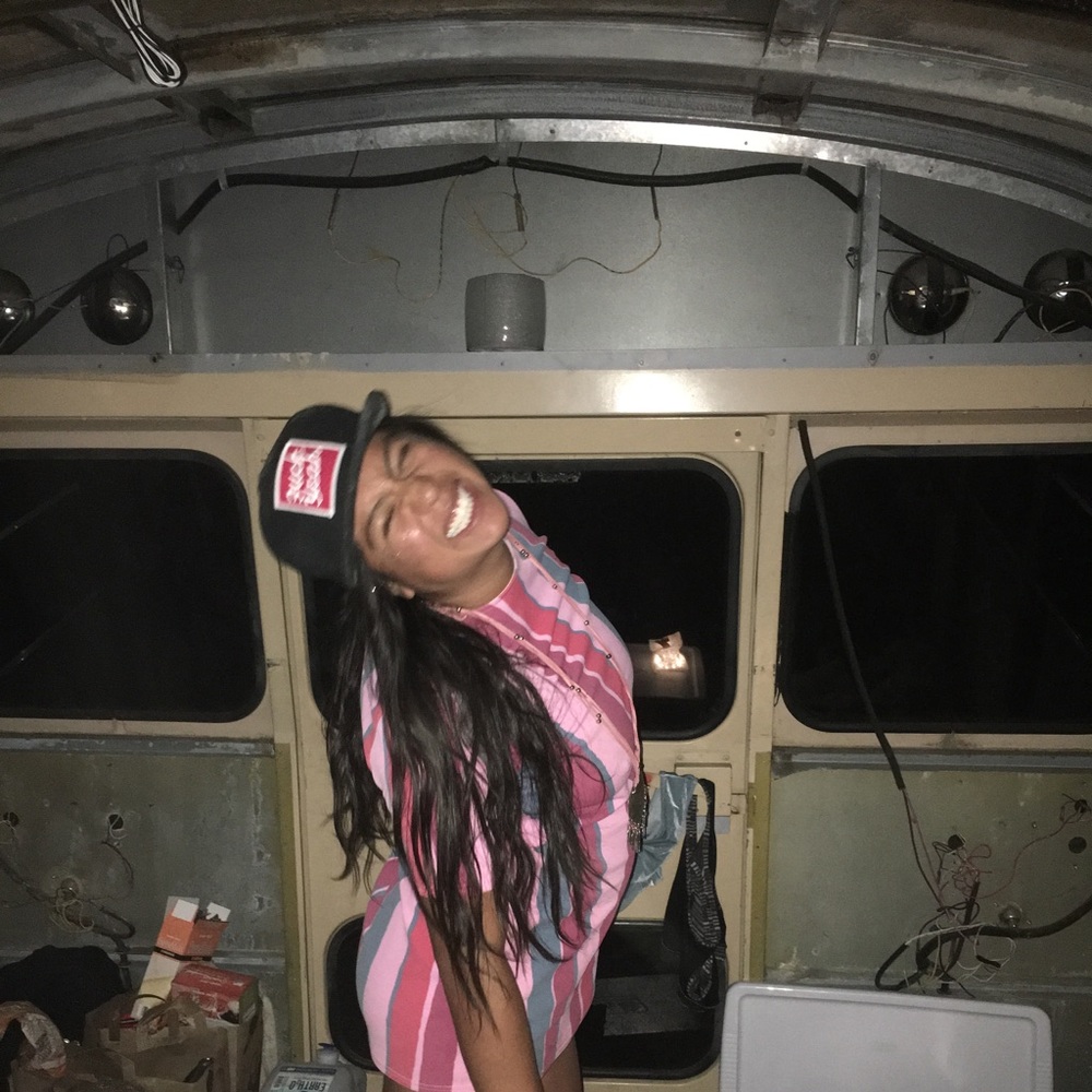 Meet your Posher, Shayla